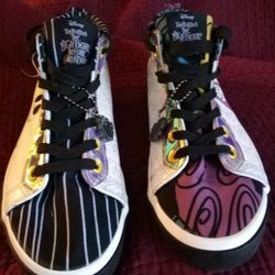 Disney Nightmare Before Christmas Size 8