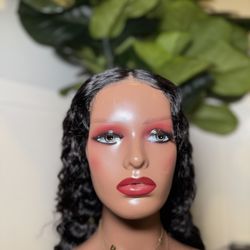 Maison Deep Wave Human Hair Wig 
