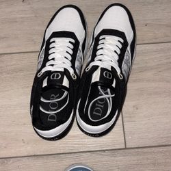 Men Dior Sneaker 