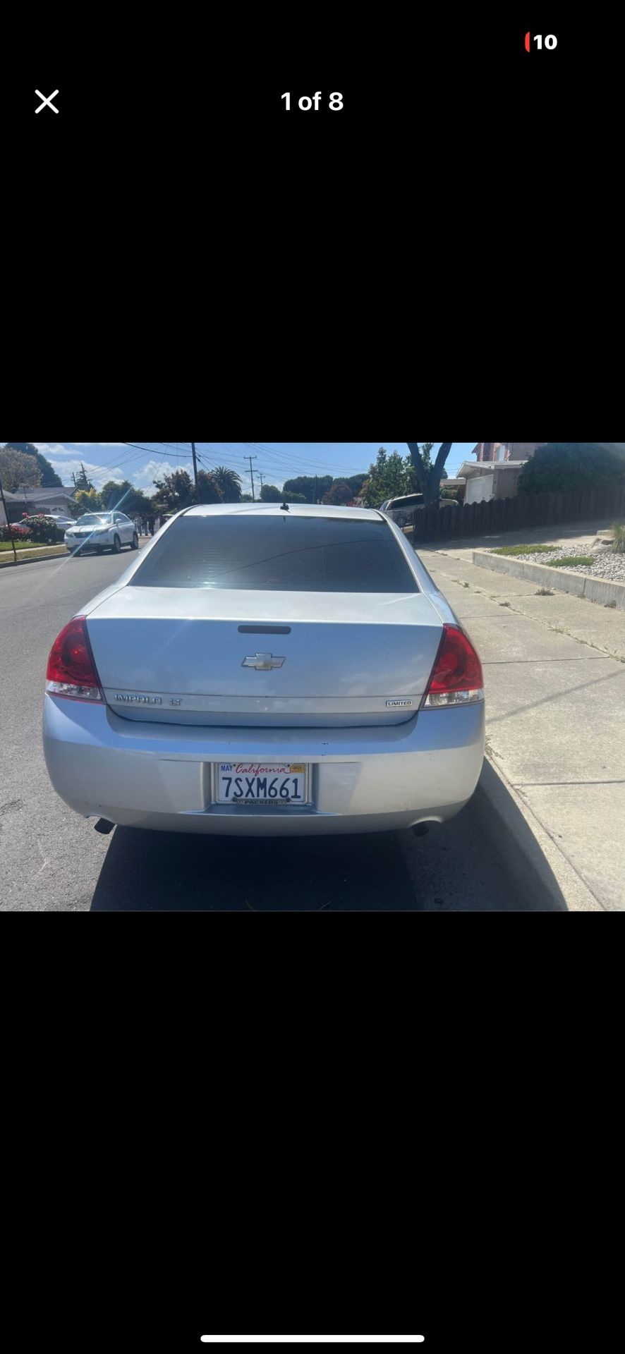 2014 Chevrolet Impala