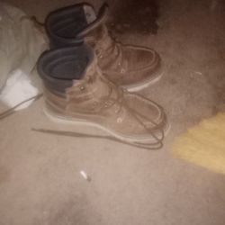 Work Boots