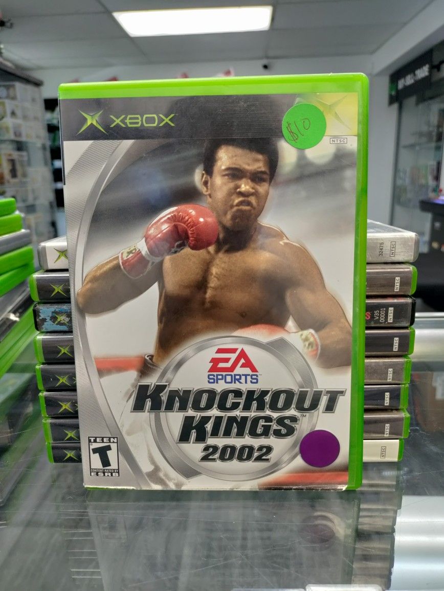 Knockout Kings 2002