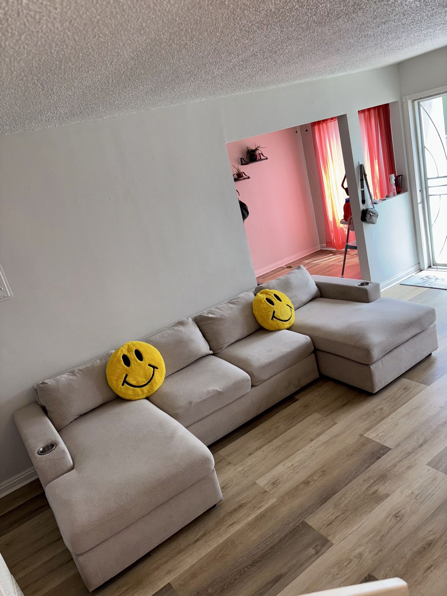 Wayfair Sectional Couch