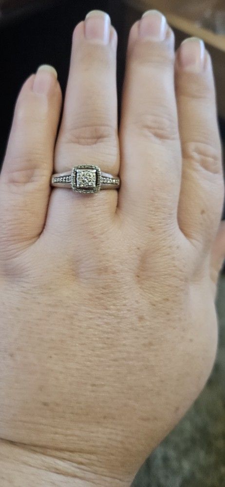 Platinaire Wedding Ring