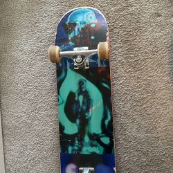 SOVRN SKATEBOARD