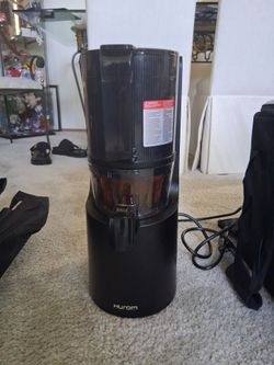 Huram juicer H200