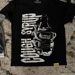 Awful Lot of Cough Syrup Shirt 