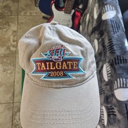 Super Bowl XLIII Tailgate 2008 Y2K NFL Reebok Hat