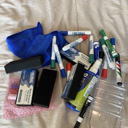 expo white board markers 