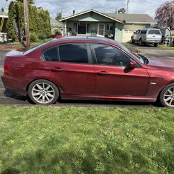 2011 BMW 328i