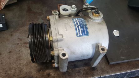 A.c. compressor use good condition
