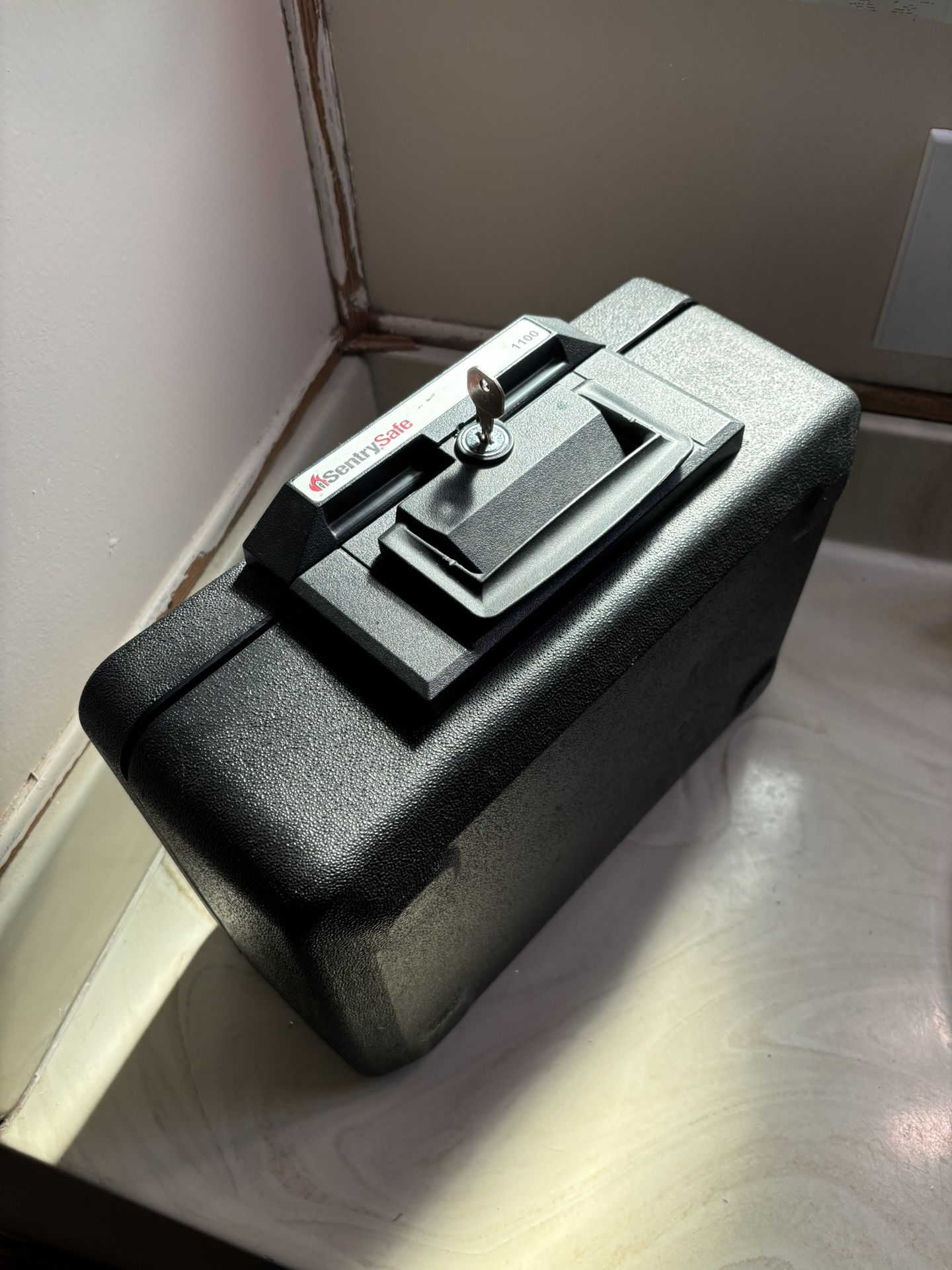 Caja De Seguridad 