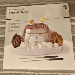 Sharper Image Flameless S'mores Maker