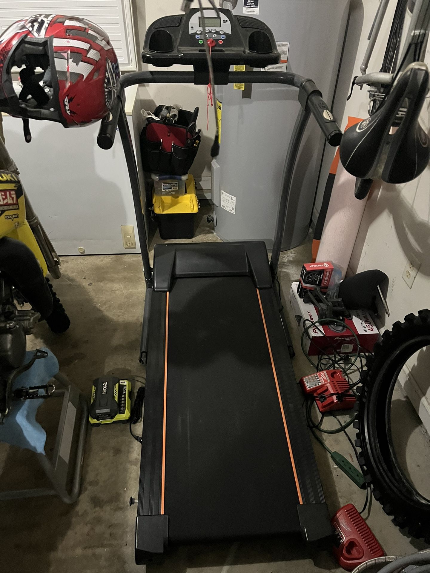 Treadmill