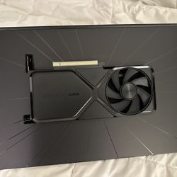 Barely Used Nvidia 4070 Super FE