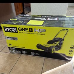 Ryobi Lawn Mower