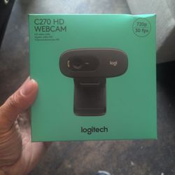 C270 HD Webcam 