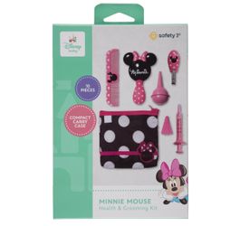 Safety 1st Disney Minnie Mouse Baby Health & Grooming Kit
