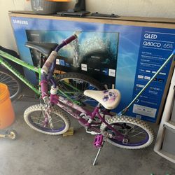 Girls Bike For Free