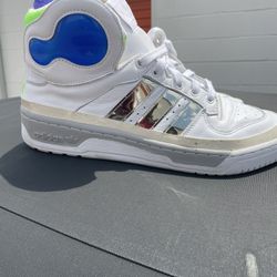 Limited addition High Top Jelly Adidas