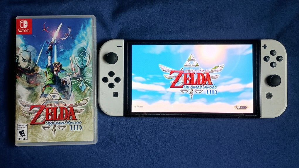 Nintendo Switch OLED