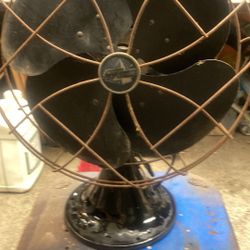 Antique Fan
