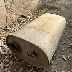 2017 Denali Stock Muffler