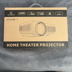 Mini Home Projector