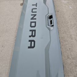 Tundra Rear Gate