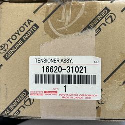 Genuine Lexus Part Tensioner Assy.