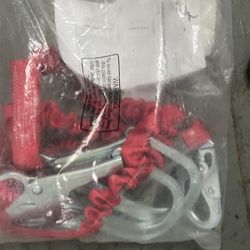 3m Fall Protection Harness Clips Only 