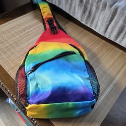 Rainbow Backpack