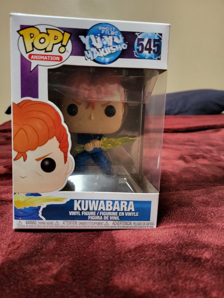 Kuwabara Funko Pop