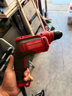 Craftsman Corded Electric Drill