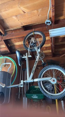 Small kids bike