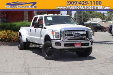2012 Ford F-350