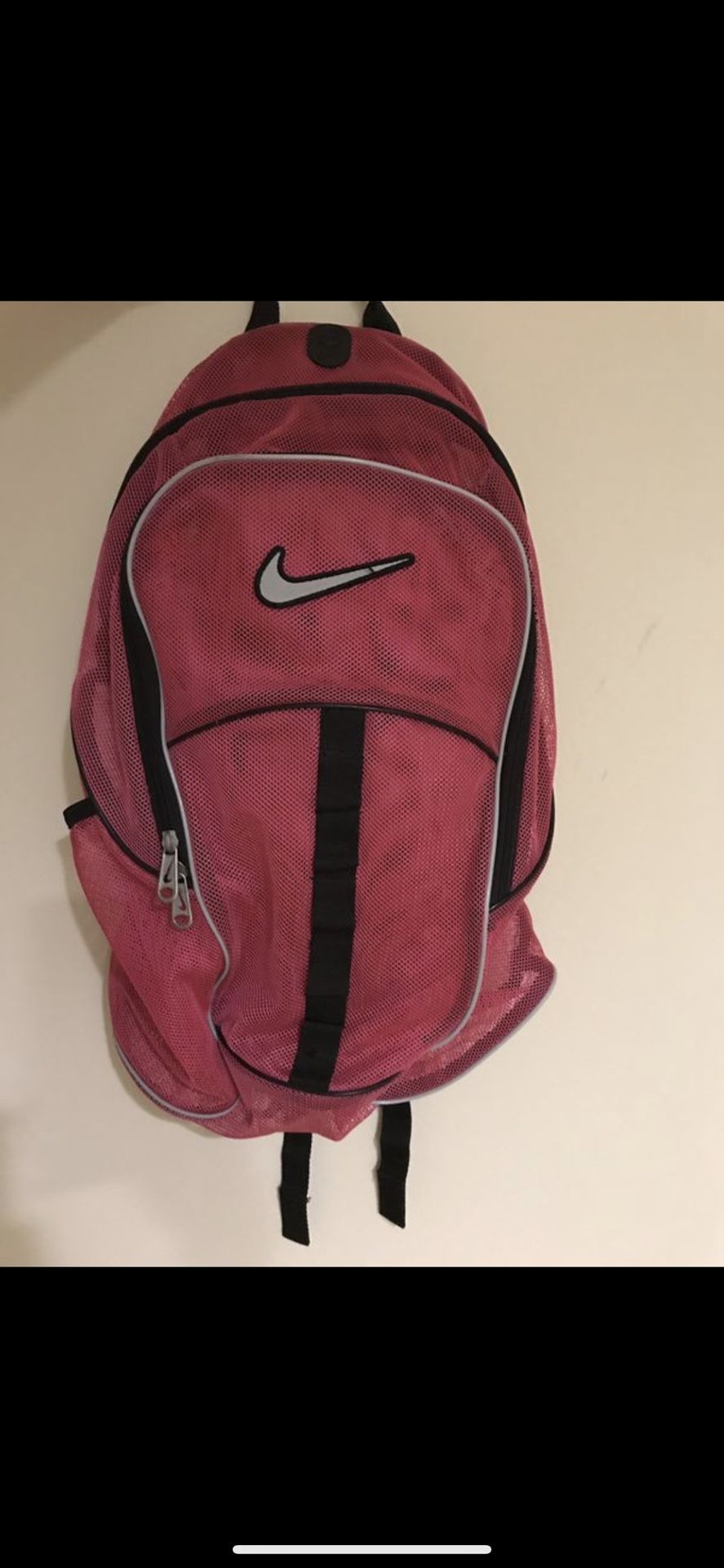 Nike Mesh Backpack *Great condition*