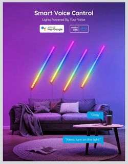 Govee glide  wall lights