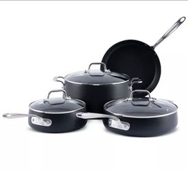 All-Clad Nonstick Cookware Set