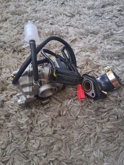 Hifrom carburetor