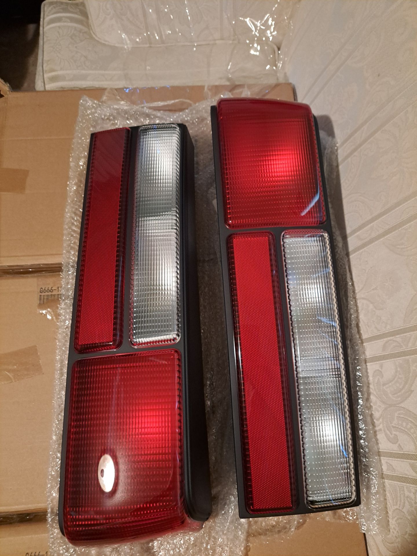 Ford Mustang Tail Lights 79-93