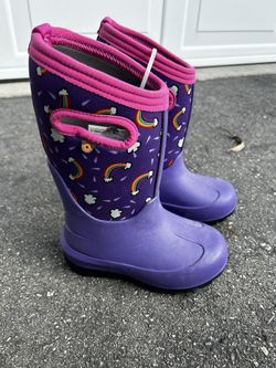 Rain boots NEW