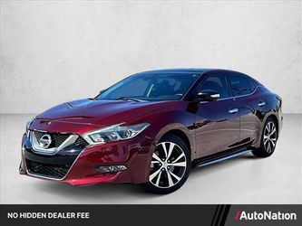 2017 Nissan Maxima