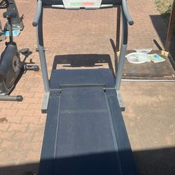 Treadmill/Stationary Bike/Abb Machine BUNDLE