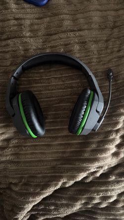 Hyper X gaming headset