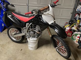 2007 Honda 150r