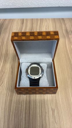 Suunto D6 dive watch