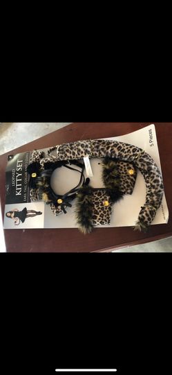 Kitty accessories