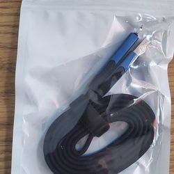 New And Never Used Apple iPhone Cell Phone Charge Cable