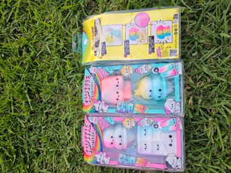 Fluffie Stuffiez minis squish